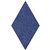 FILASORB SHAPE PANEL DIAMOND 350 X 350 X 12MM IRIS PACK 10
