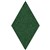 FILASORB SHAPE PANEL DIAMOND 350 X 350 X 12MM OREGANO PACK 10