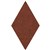 FILASORB SHAPE PANEL DIAMOND 350 X 350 X 12MM PEPPERCORN PACK 10