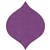 FILASORB SHAPE PANEL OGEE 315 X 400 X 12MM BERRY PACK 10