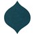 FILASORB SHAPE PANEL OGEE 315 X 400 X 12MM DENIM PACK 10