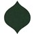 FILASORB SHAPE PANEL OGEE 315 X 400 X 12MM KALE PACK 10