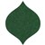 FILASORB SHAPE PANEL OGEE 315 X 400 X 12MM OREGANO PACK 10