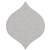 FILASORB SHAPE PANEL OGEE 315 X 400 X 12MM PLATINUM PACK 10