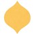 FILASORB SHAPE PANEL OGEE 315 X 400 X 12MM POPCORN PACK 10