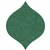 FILASORB SHAPE PANEL OGEE 315 X 400 X 12MM THISTLE PACK 10