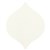 FILASORB SHAPE PANEL OGEE 315 X 400 X 12MM WHITE PACK 10