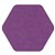 FILASORB CLOUD HEXAGON 1200 X 1385MM BERRY BOX 2
