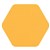 FILASORB CLOUD HEXAGON 1200 X 1385MM BUTTER BOX 2