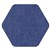 FILASORB CLOUD HEXAGON 1200 X 1385MM IRIS BOX 2