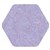 FILASORB CLOUD HEXAGON 1200 X 1385MM LILAC BOX 2