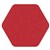 FILASORB CLOUD HEXAGON 1200 X 1385MM LIPSTICK RED BOX 2