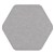 FILASORB CLOUD HEXAGON 1200 X 1385MM METAL BOX 2