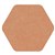 FILASORB CLOUD HEXAGON 1200 X 1385MM PEACH BOX 2