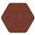 FILASORB CLOUD HEXAGON 1200 X 1385MM PEPPERCORN BOX 2