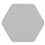FILASORB CLOUD HEXAGON 1200 X 1385MM PLATINUM BOX 2