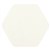 FILASORB CLOUD HEXAGON 1200 X 1385MM WHITE BOX 2