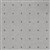 FILASORB PANEL PIXEL CIRCLE 1220 X 2800 X 24MM METALSLATE