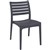SIESTA ARES CHAIR 450MM ANTHRACITE