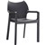 SIESTA DIVA CHAIR 470MM BLACK