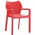 SIESTA DIVA CHAIR 470MM RED
