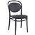 SIESTA MARCEL CHAIR 440MM BLACK