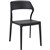 SIESTA SNOW CHAIR 470MM BLACK