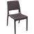 SIESTA VERONA CHAIR 455MM CHOCOLATE