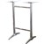 ASTORIA BAR TABLE BASE TWIN WEIGHTED ALUMINIUM