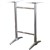 ASTORIA TABLE BASE TWIN WEIGHTED ALUMINIUM