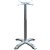 AVILA BAR TABLE BASE ALUMINIUM