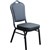 DURASEAT FUNCTION CHAIR BLACK VINYL  FRAME