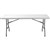 MANHATTAN TRESTLE TABLE 1830MM RECTANGLE