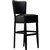 MEMPHIS CLUB BARSTOOL BLACKWENGE