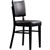MEMPHIS CHAIR BLACKWENGE