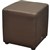 DURASEAT OTTOMAN CUBE CHOCOLATE