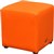 DURASEAT OTTOMAN CUBE ORANGE