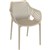 SIESTA AIR XL ARMCHAIR TAUPE