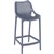 SIESTA AIR BARSTOOL 65 INCH ANTHRACITE