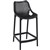 SIESTA AIR BARSTOOL 65 INCH BLACK