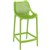 SIESTA AIR BARSTOOL 65 INCH GREEN