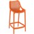 SIESTA AIR BARSTOOL 65 INCH ORANGE