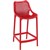 SIESTA AIR BARSTOOL 65 INCH RED