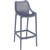 SIESTA AIR BARSTOOL 75 INCH ANTHRACITE