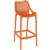 SIESTA AIR BARSTOOL 75 INCH ORANGE