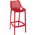 SIESTA AIR BARSTOOL 75 INCH RED