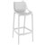 SIESTA AIR BARSTOOL 75 INCH WHITE