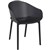 SIESTA SKY CHAIR 540 X 600 X 810MM BLACK