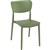 MONNA CHAIR OLIVE GREEN