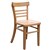 VIENNA CHAIR NATURAL TIMBER SEAT